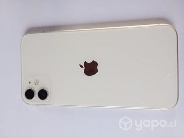 Iphone 11 white (64 GB)