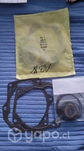 Vendo kit empaquetadura bomba vickers