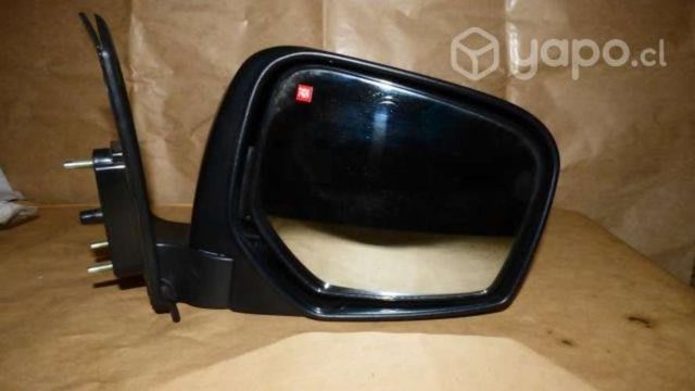 Espejo lateral Mitsubishi L200 4D56