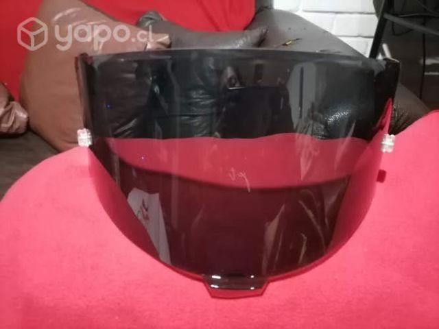 Visera de repuesto para casco de moto