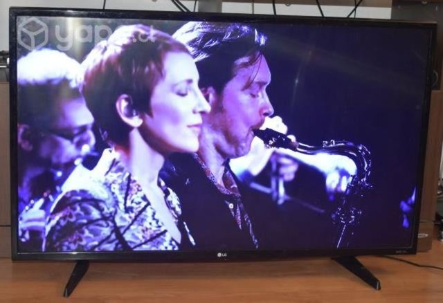 LG 43 Pulgadas Smartv