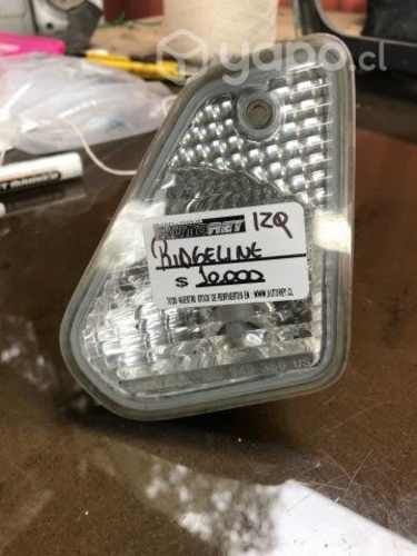 Farol carga pick up izq Honda Ridgeline 2010-15