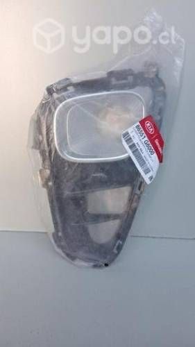 Tapa de neblinero kia morning dmg