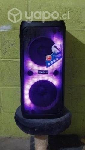 Parlante ultraflame potente sonido