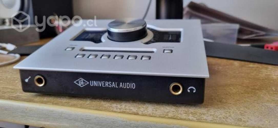 Universal Audio Apollo Twin Heritage Edition USB