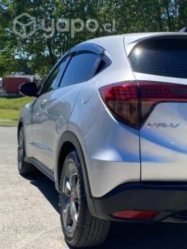 Honda hr-v 2017
