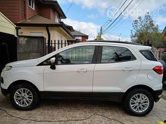 Ford ecosport 2016