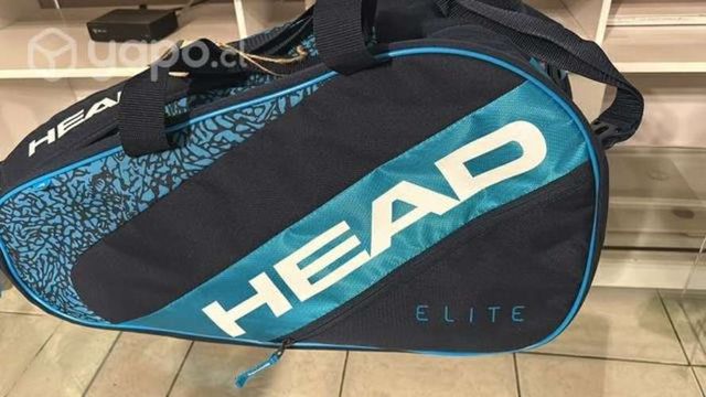 Paletero Head Azul Elite