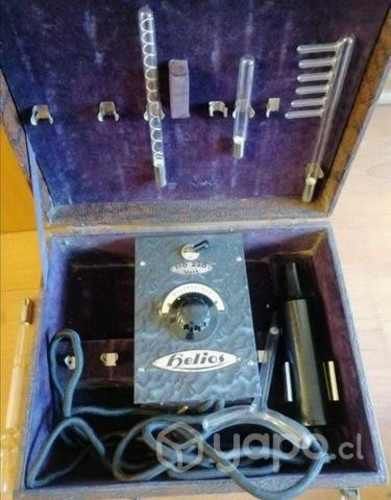 Maquina de alta frecuencia