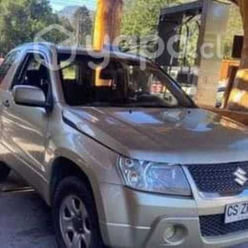 Suzuki grand vitara 2011