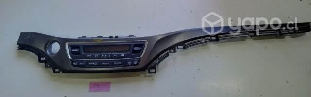 Control Calefacción climatizador Tablero Honda Pil