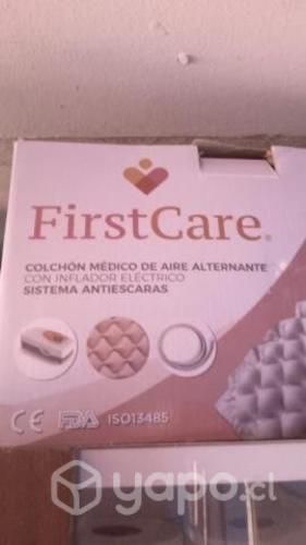 Colchon antiescaras