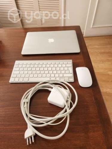 Notebook MacBook Air Intel Core i5