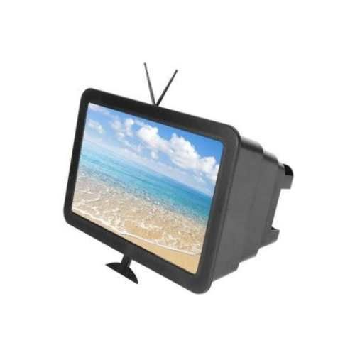 Amplificador Pantalla HD 10 Portátil 3d F4