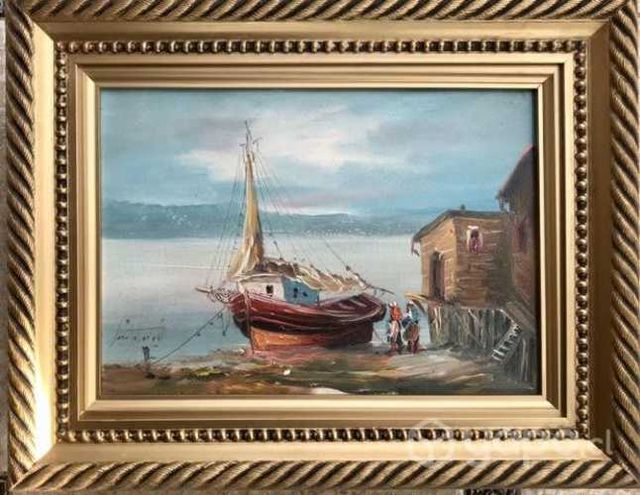 Cuadros Originales , Artista , Próspero Araya