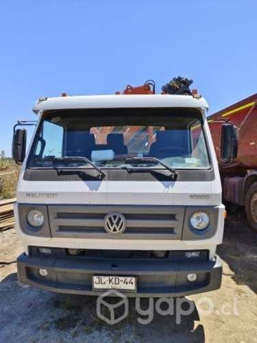 Camión volkswagen deliveri 10160