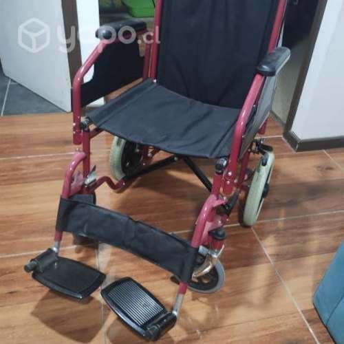 Silla de ruedas