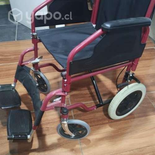 Silla de ruedas
