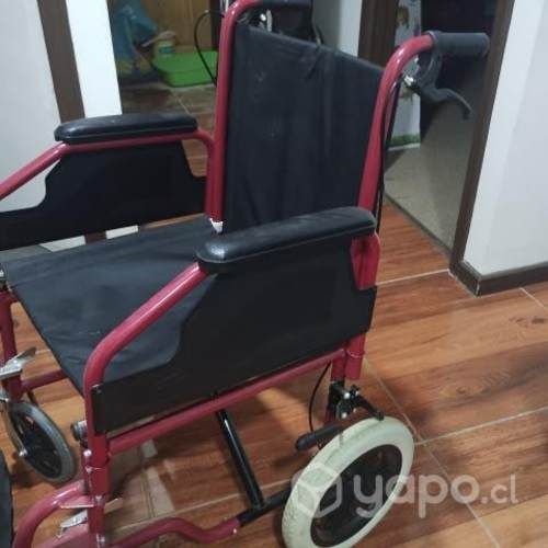 Silla de ruedas