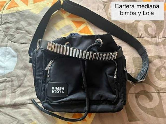 Cartera bimba y Lola y amphora