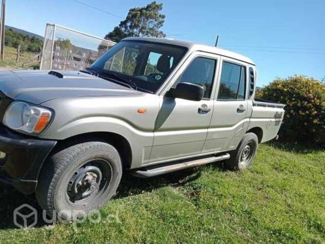 Mahindra Pik up 2014