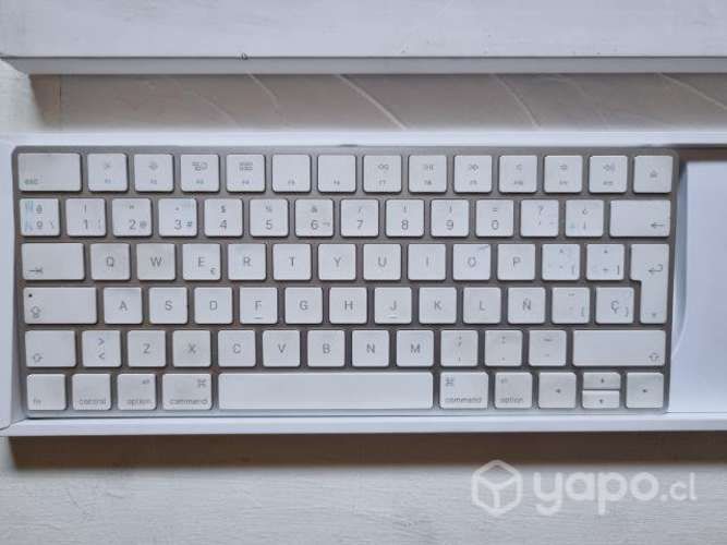 Teclado Mac