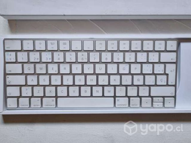 Teclado Mac