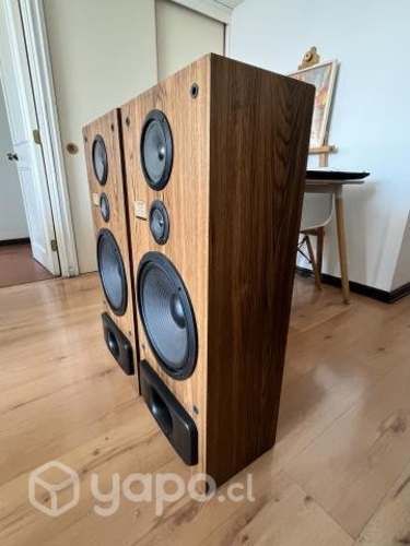 Hermosos y exclusivos parlantes Pioneer CS-R570