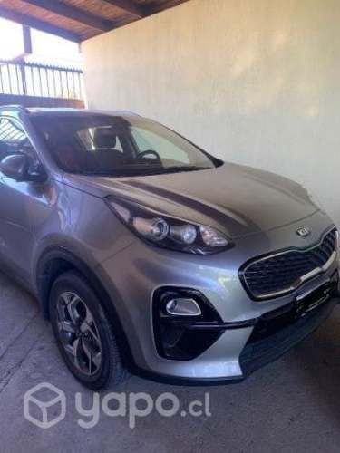 Kia sportage 2019