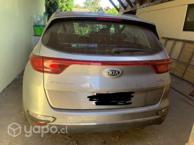 Kia sportage 2019