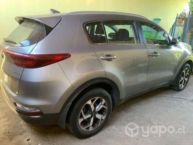 Kia sportage 2019