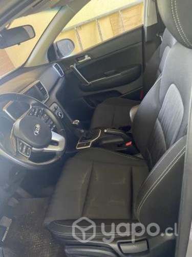Kia sportage 2019