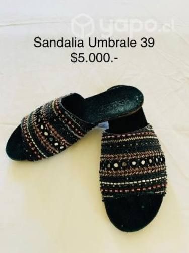 Sandalia Umbrale 39