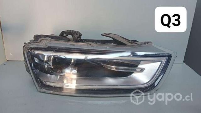 Optico audi q3 13-16 dmg repuestos