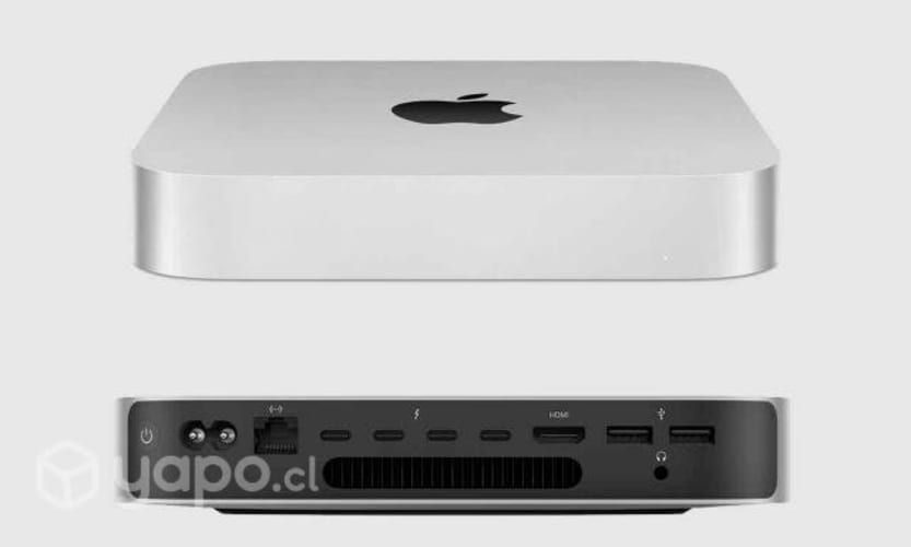 Mac Mini. 256gb, 8gb Ram - 2020 Perfecto Estado