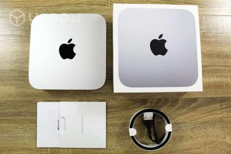 Mac Mini. 256gb, 8gb Ram - 2020 Perfecto Estado