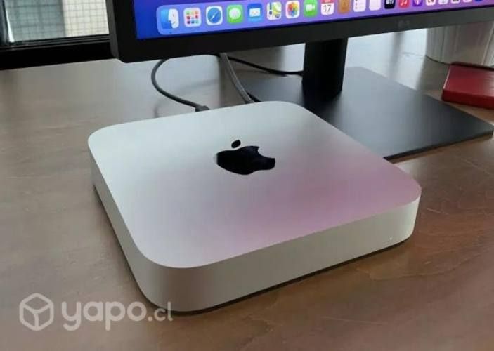 Mac Mini. 256gb, 8gb Ram - 2020 Perfecto Estado