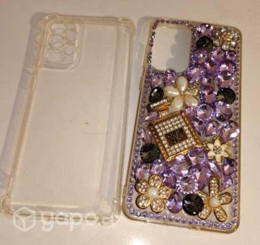 Carcasas samsung a73