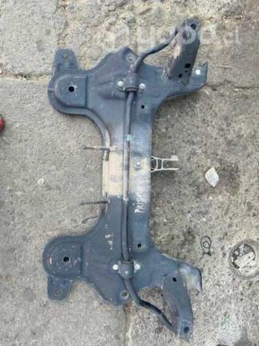 Cuna de motor chevrolet prisma