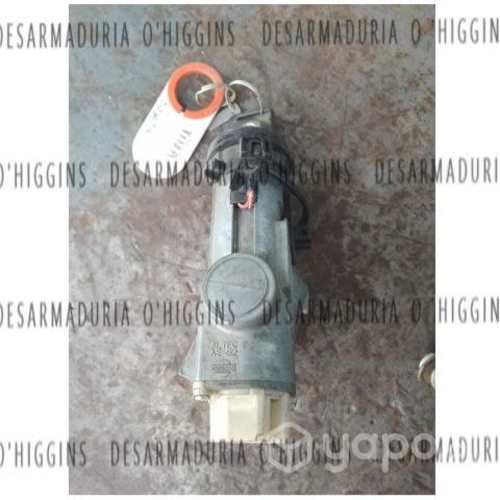 Chapa encendido Nissan Tiida 2014