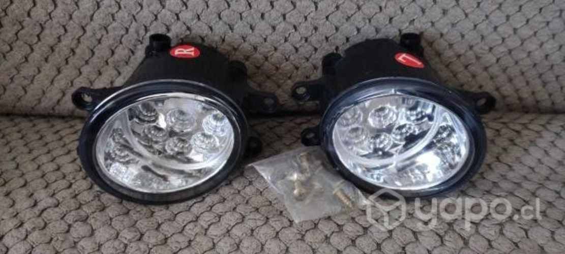 Pack neblineros Led