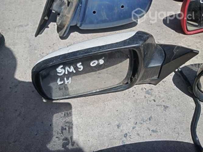 Samsung sm5 espejo retrovisor original lh envío
