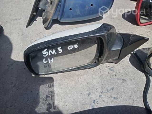 Samsung sm5 espejo retrovisor original lh envío
