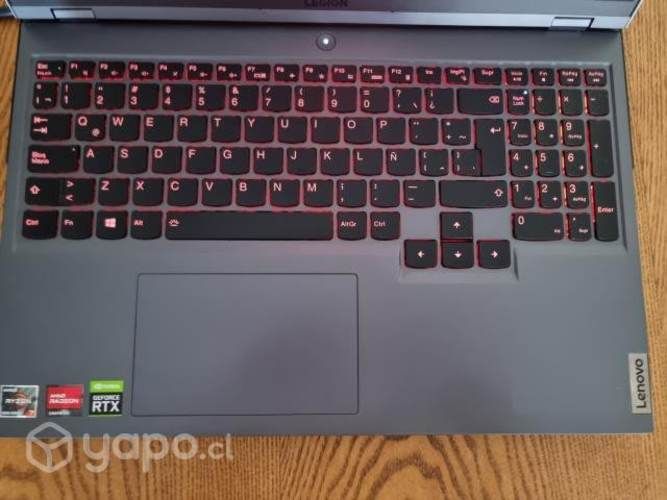 Lenovo Legion 5 PRO
