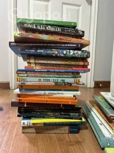 Set libros juveniles