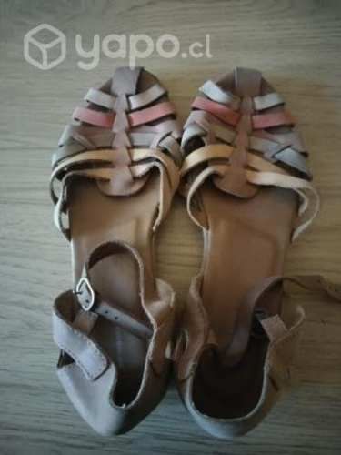 Sandalia winbrenner #38