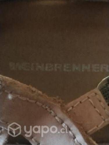 Sandalia winbrenner #38