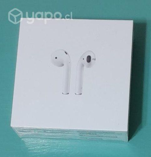 AIRPODS, Appple (audífonos) 2da generación nuevos