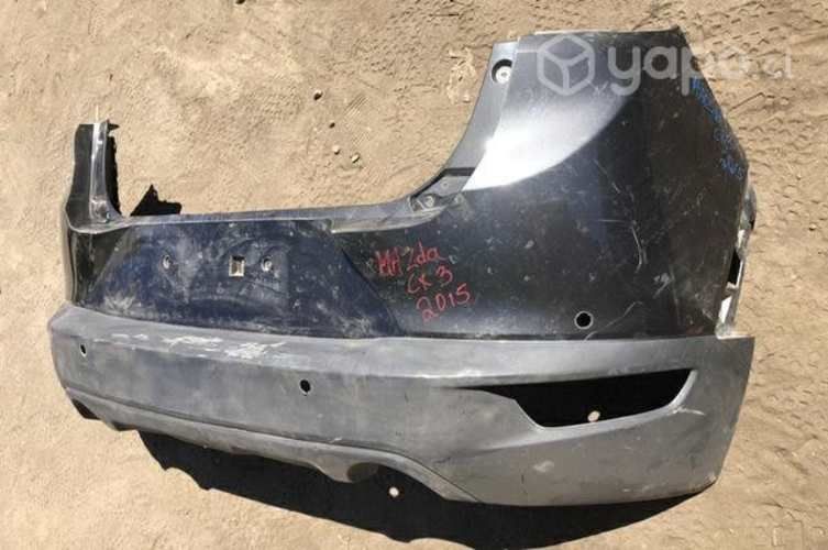 Parachoque mazda cx3