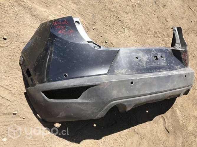 Parachoque mazda cx3